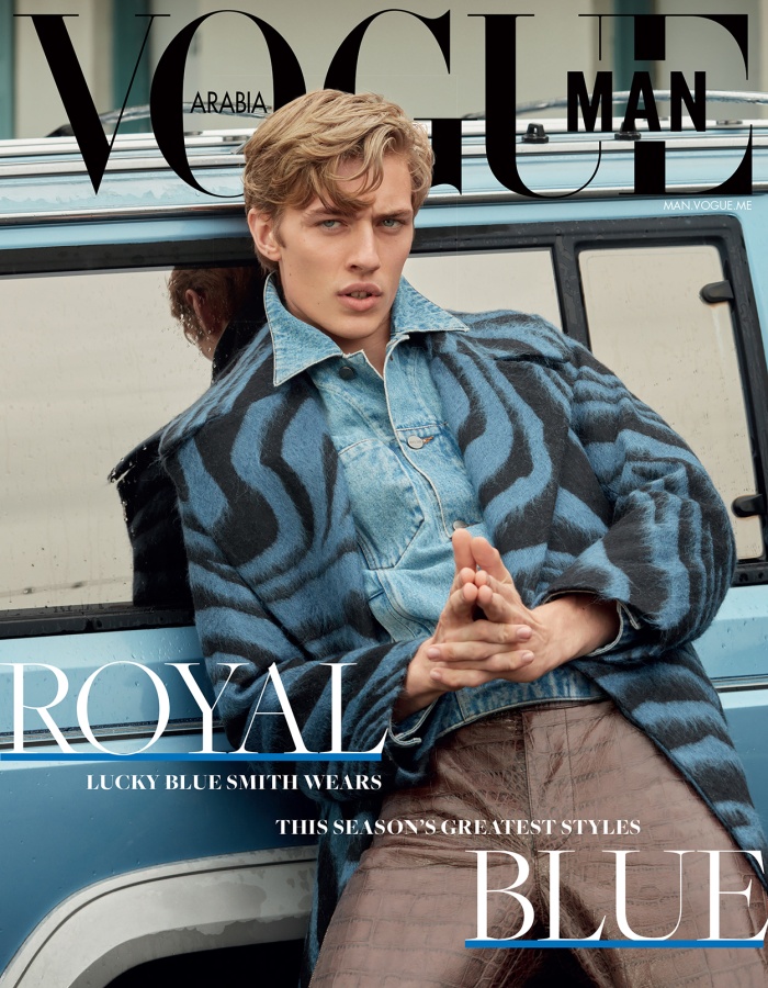 VogueMancover