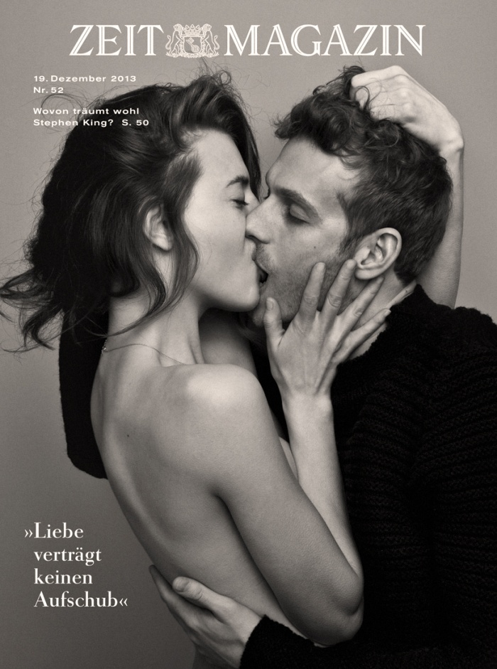 Cover Zeitmagazin Ben Lamberty